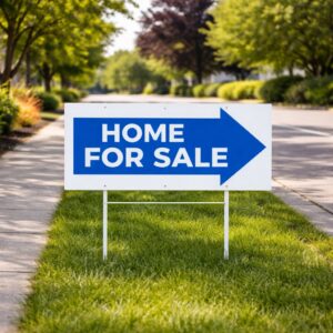 Directional Signs
